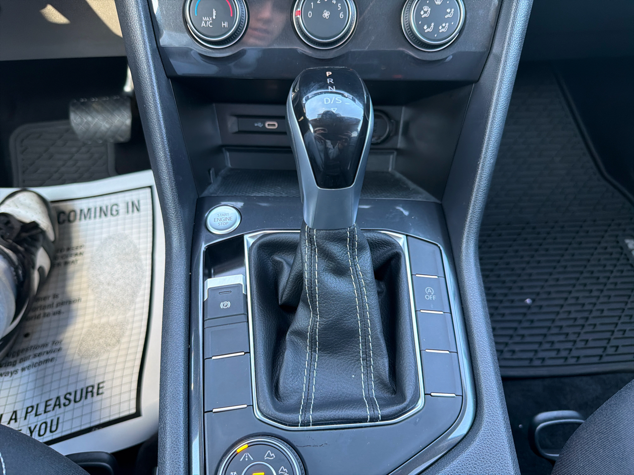 Volkswagen Tiguan 2.0T S 4Motion 2024