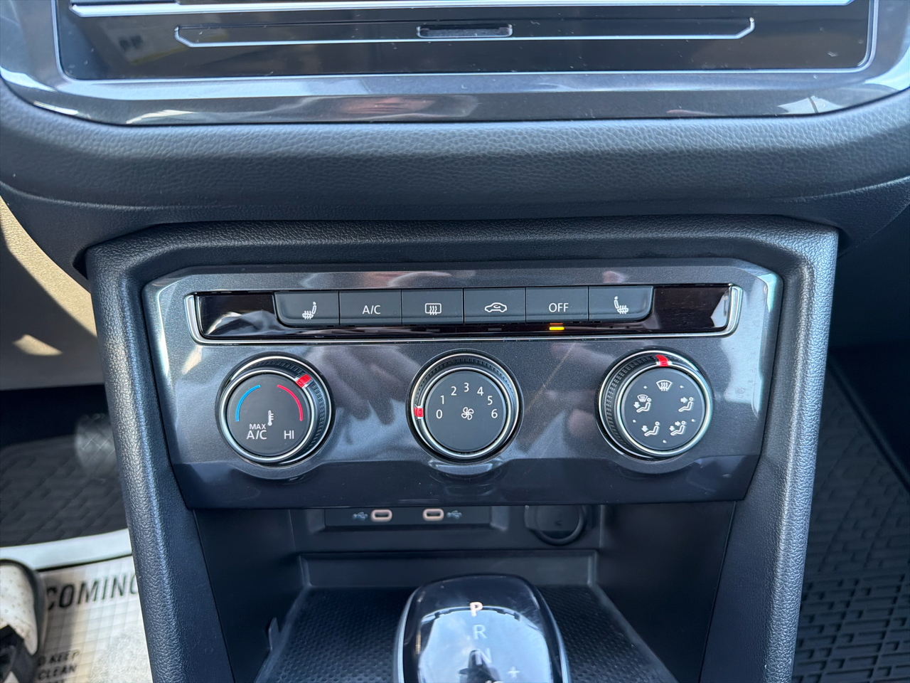 Volkswagen Tiguan 2.0T S 4Motion 2024