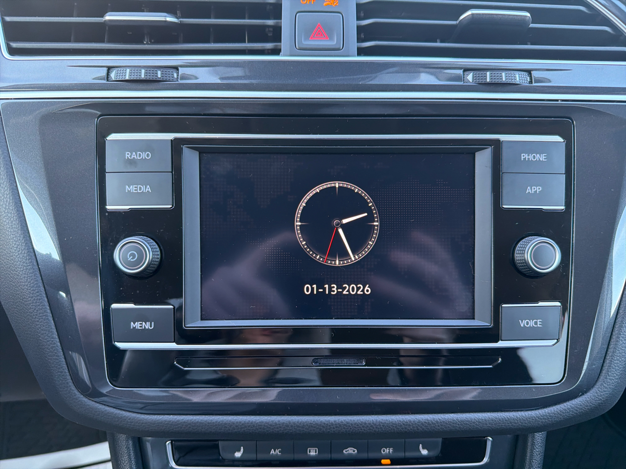 Volkswagen Tiguan 2.0T S 4Motion 2024