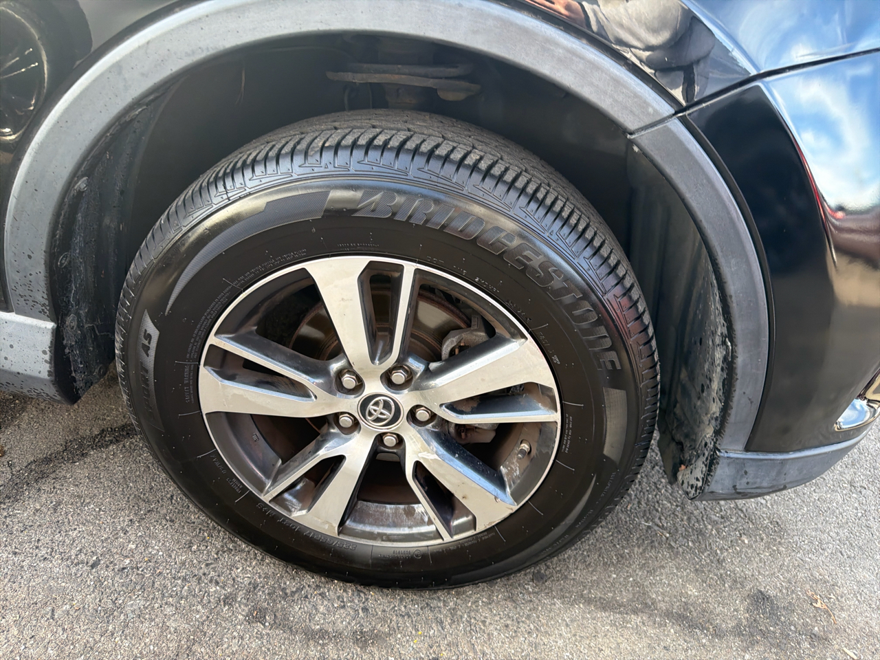 Toyota RAV4 Adventure FWD (Natl) 2018