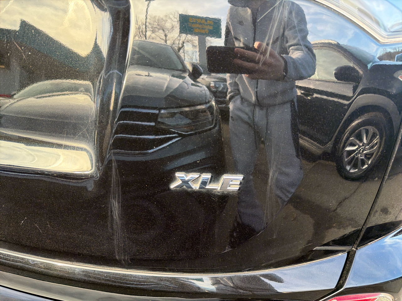 Toyota RAV4 Adventure FWD (Natl) 2018