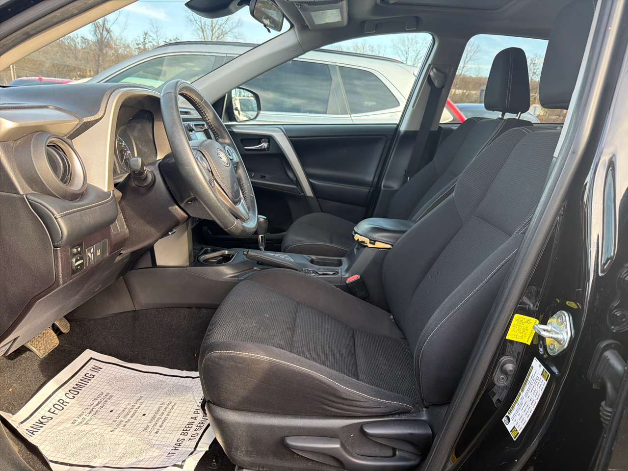 Toyota RAV4 Adventure FWD (Natl) 2018