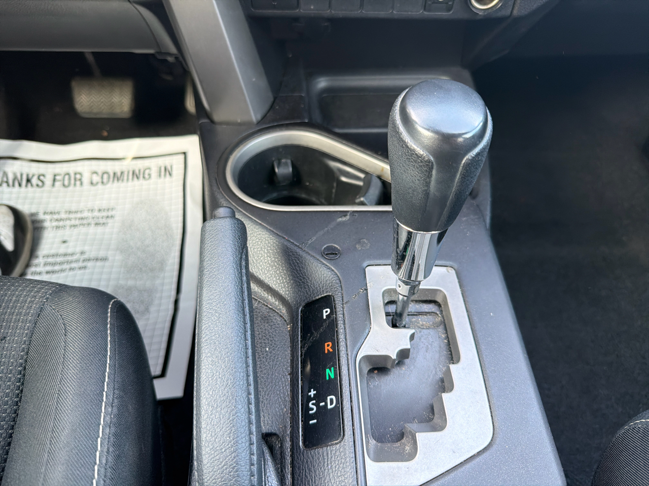 Toyota RAV4 Adventure FWD (Natl) 2018