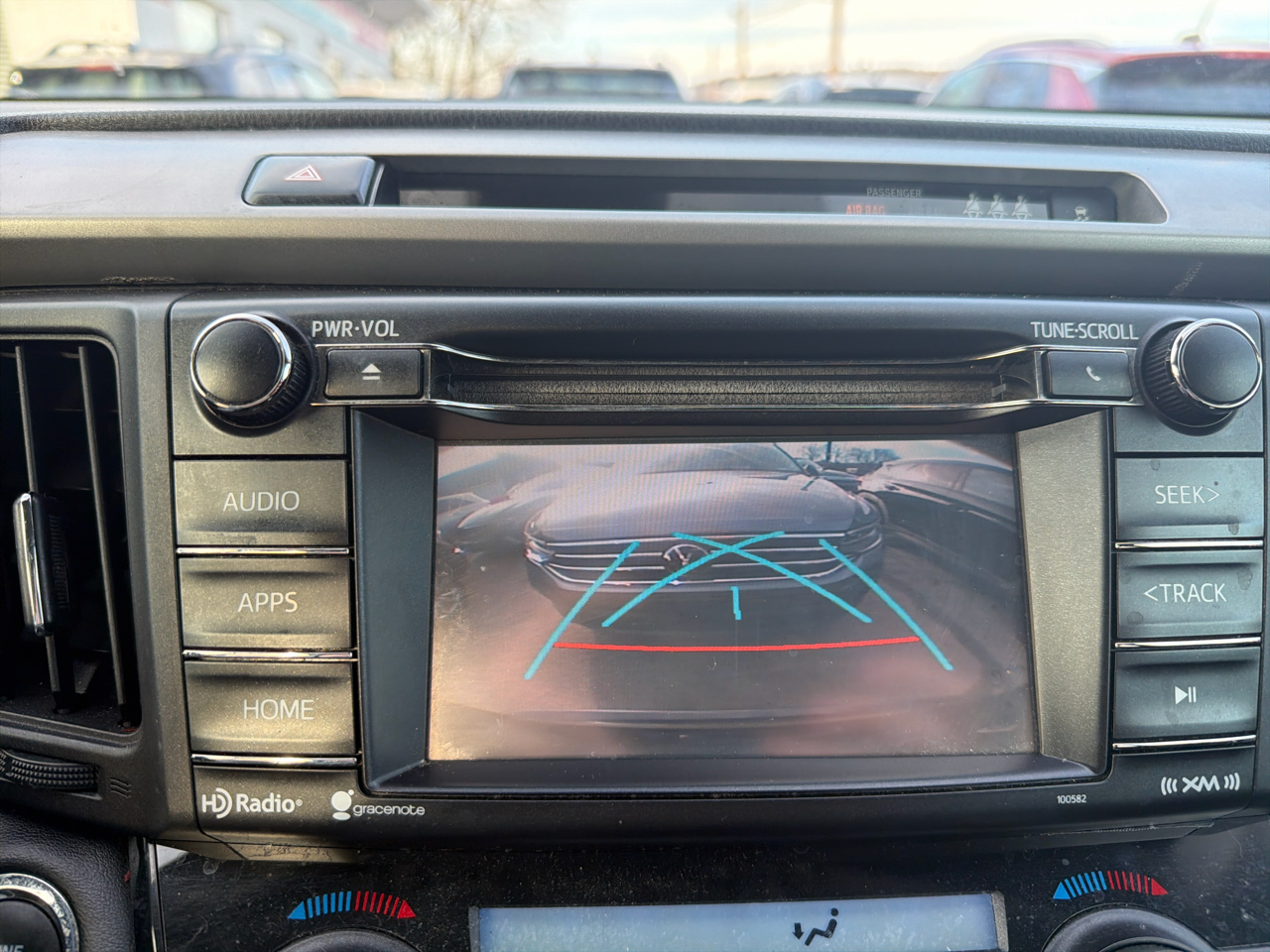 Toyota RAV4 Adventure FWD (Natl) 2018