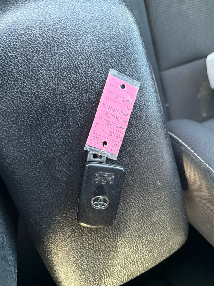 Toyota RAV4 Adventure FWD (Natl) 2018