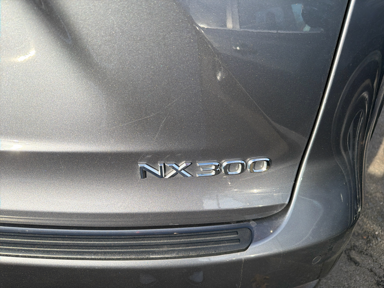 Lexus NX NX 300 F SPORT AWD 2021