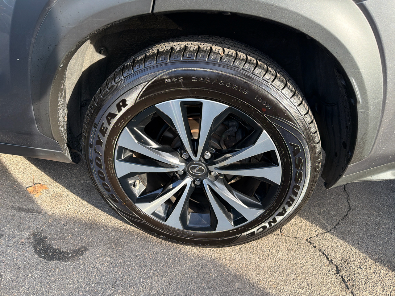 Lexus NX NX 300 F SPORT AWD 2021