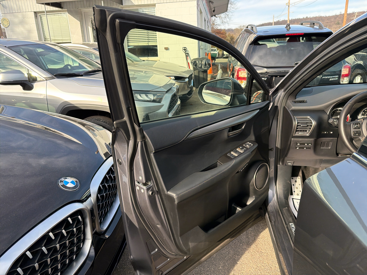 Lexus NX NX 300 F SPORT AWD 2021