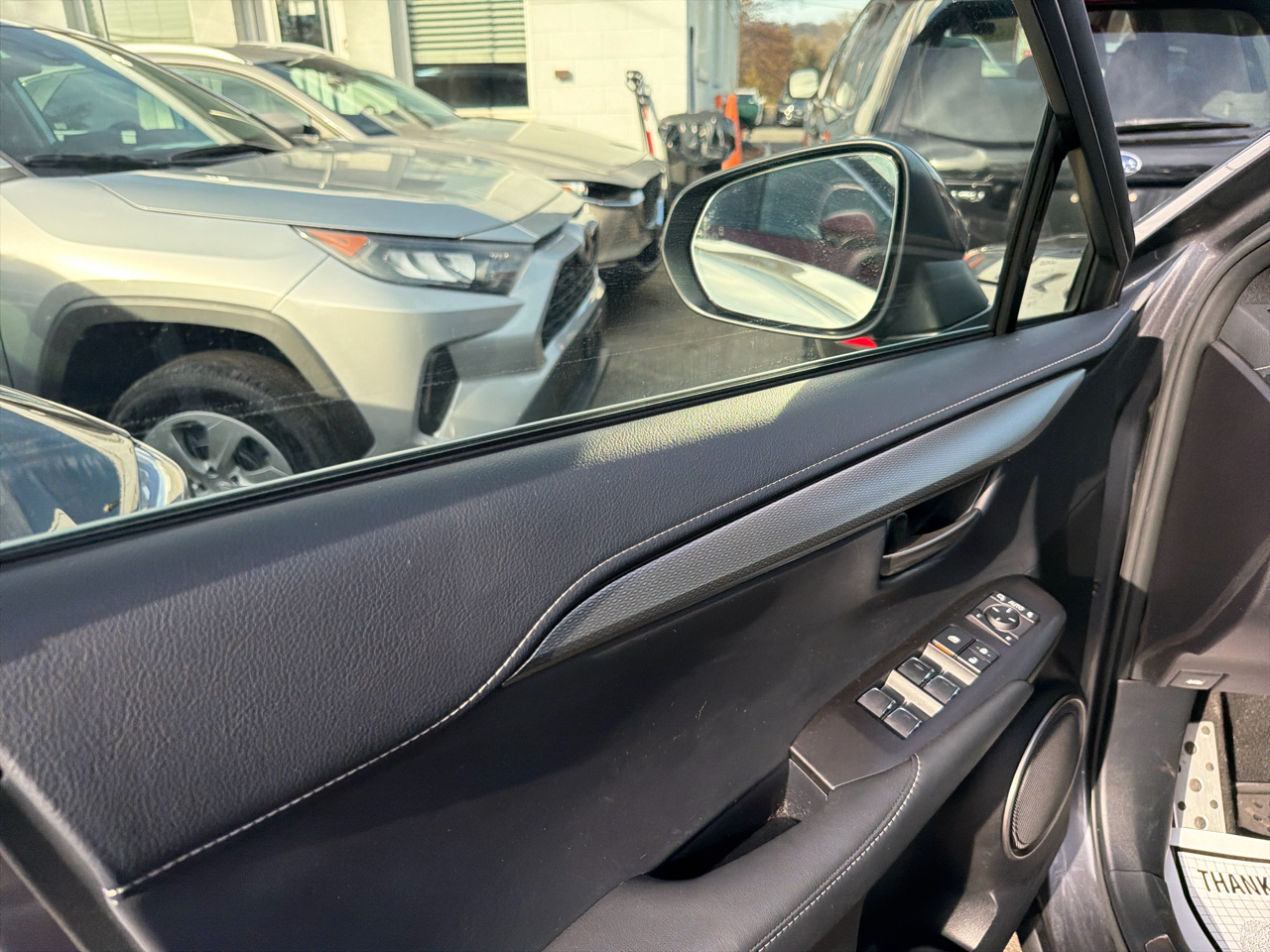 Lexus NX NX 300 F SPORT AWD 2021