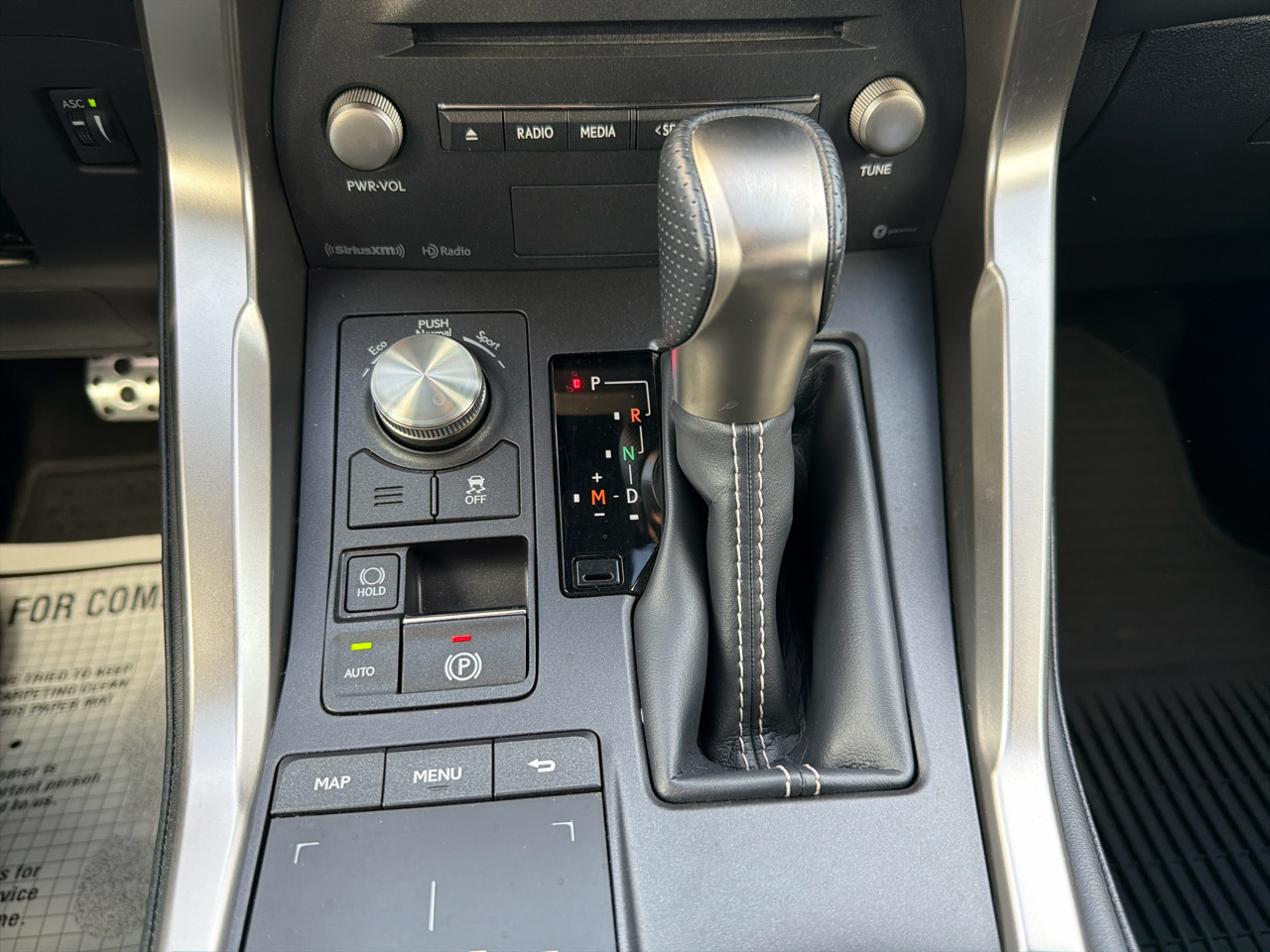 Lexus NX NX 300 F SPORT AWD 2021