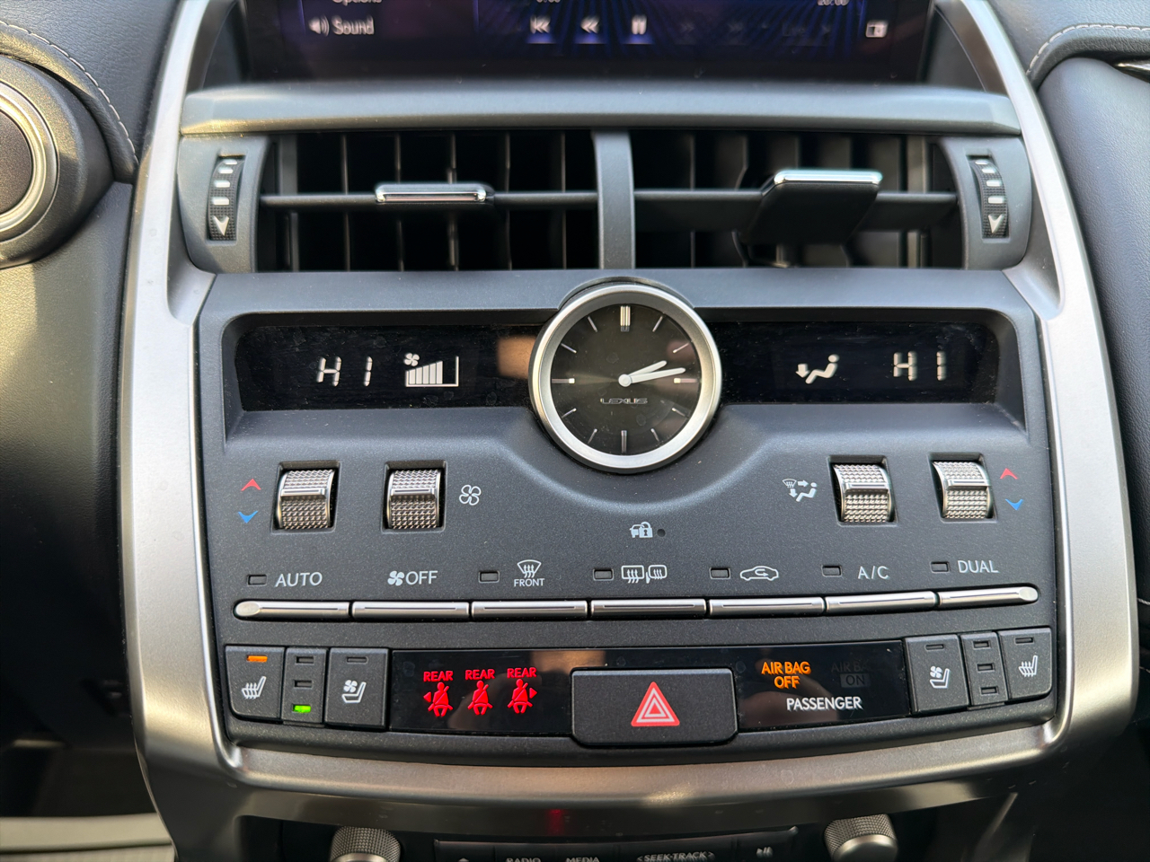 Lexus NX NX 300 F SPORT AWD 2021