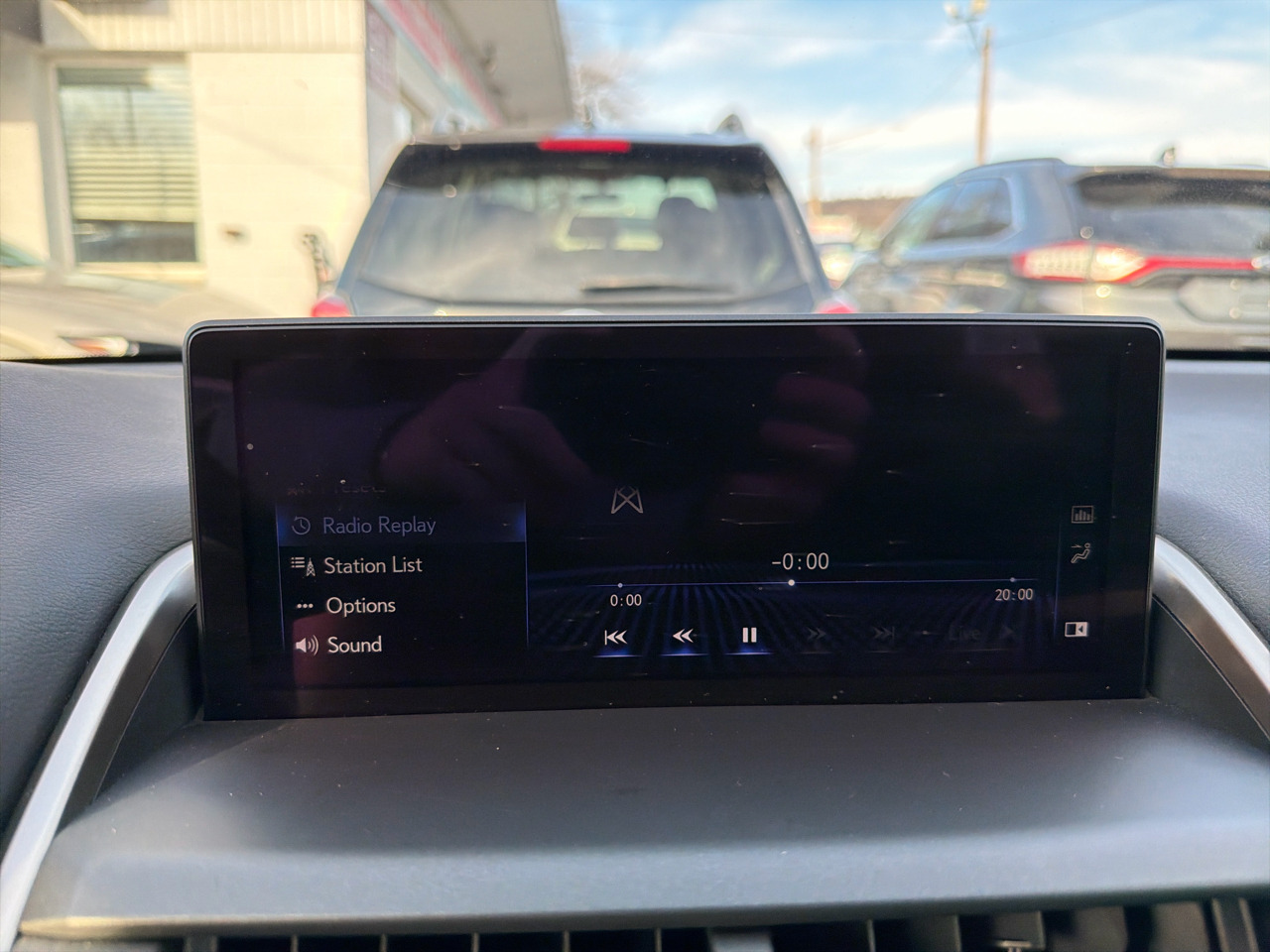 Lexus NX NX 300 F SPORT AWD 2021