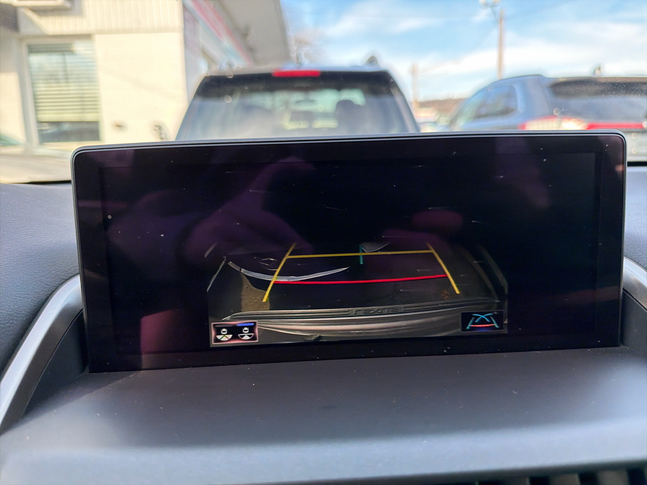 Lexus NX NX 300 F SPORT AWD 2021