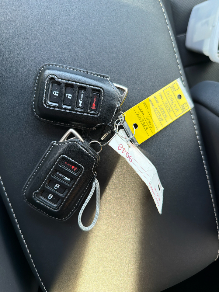 Lexus NX NX 300 F SPORT AWD 2021