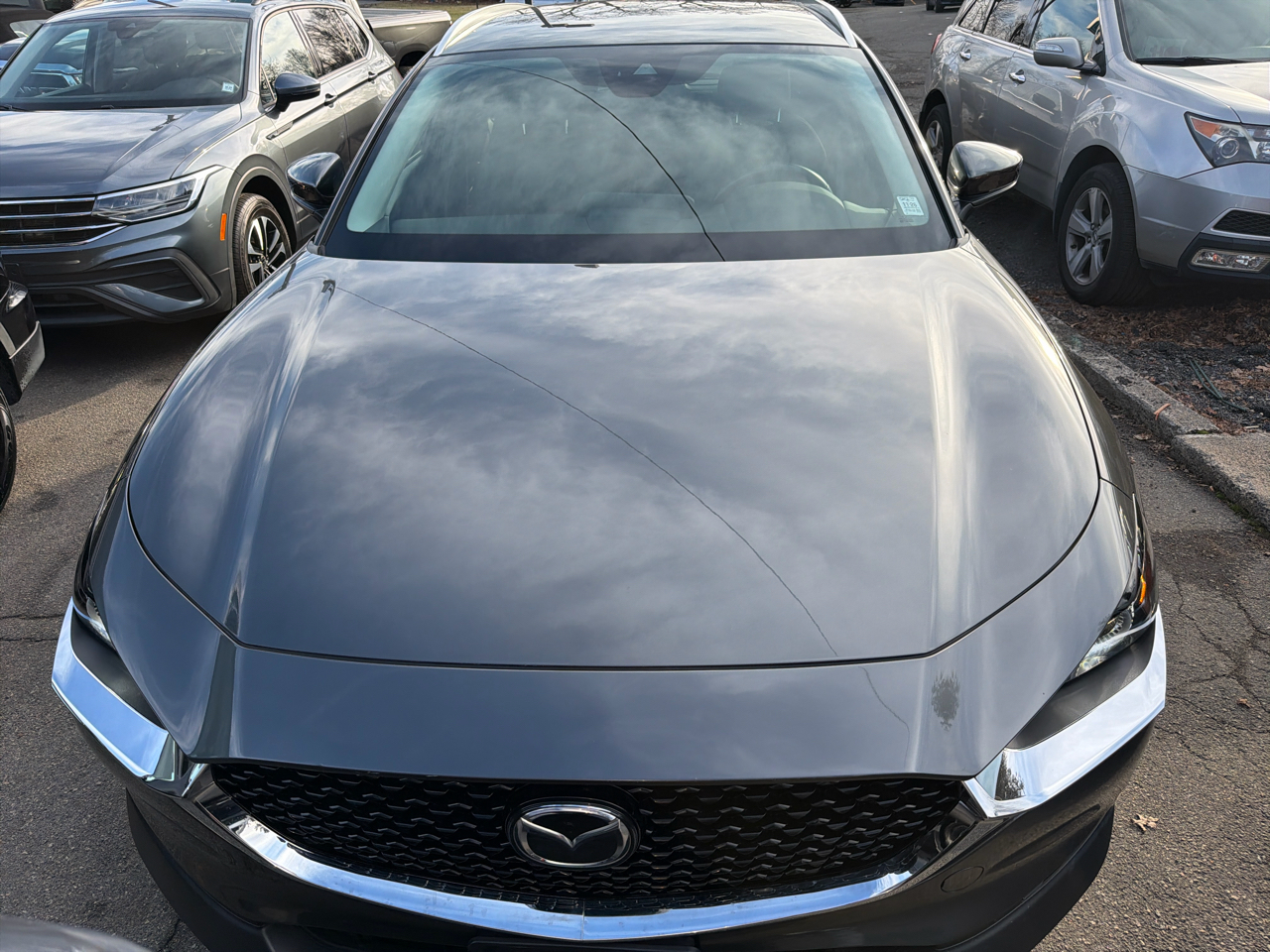 Mazda CX-30 2.5 S Preferred Package AWD 2023