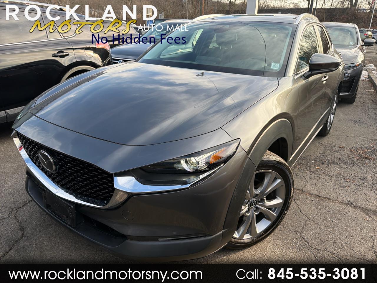 Mazda CX-30 2.5 S Preferred Package AWD 2023