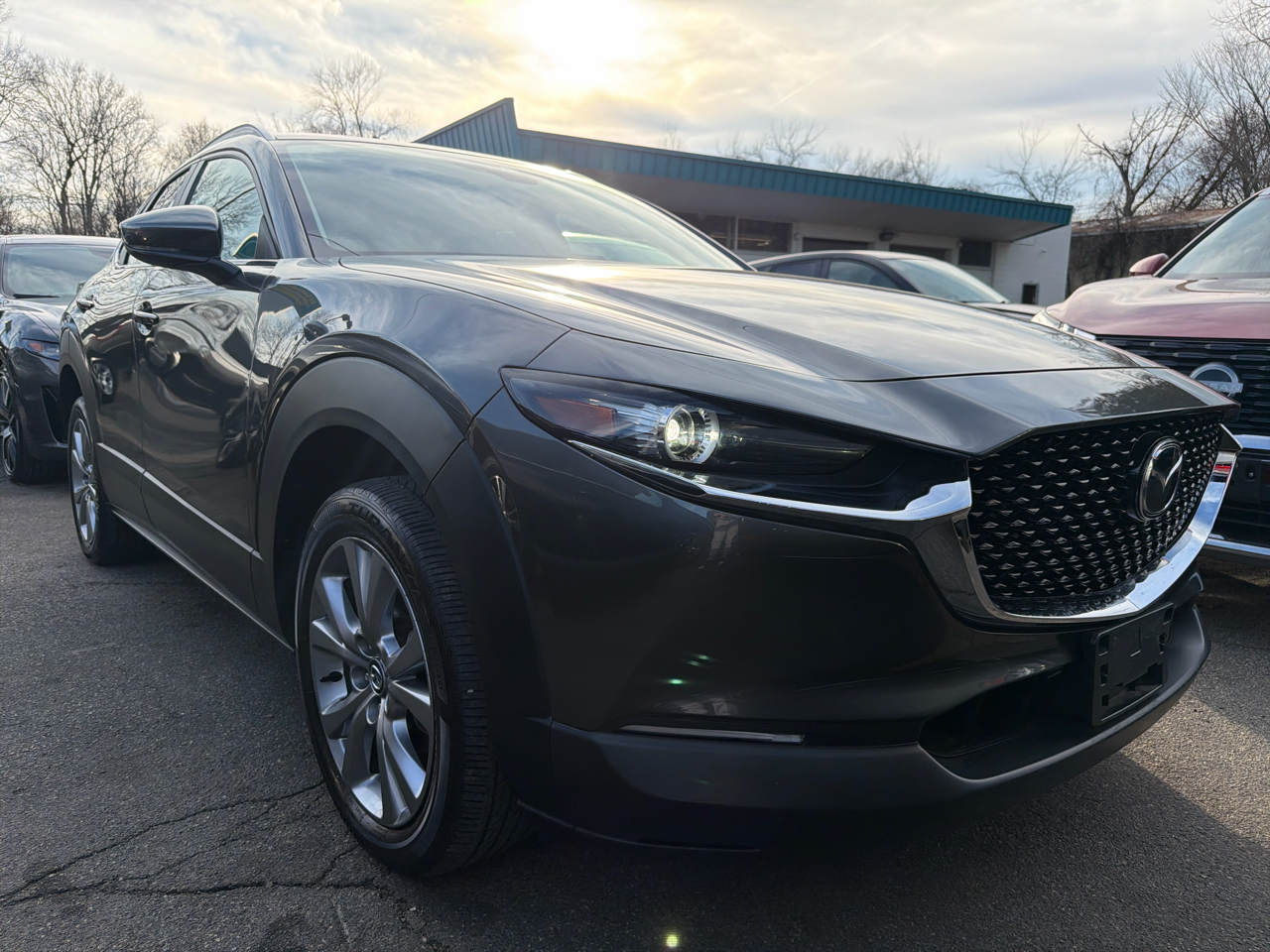 Mazda CX-30 2.5 S Preferred Package AWD 2023