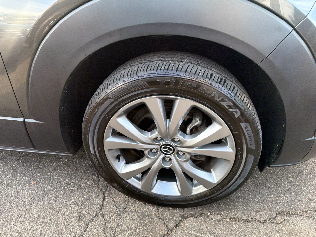 Mazda CX-30 2.5 S Preferred Package AWD 2023