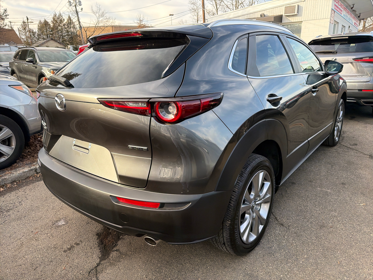 Mazda CX-30 2.5 S Preferred Package AWD 2023