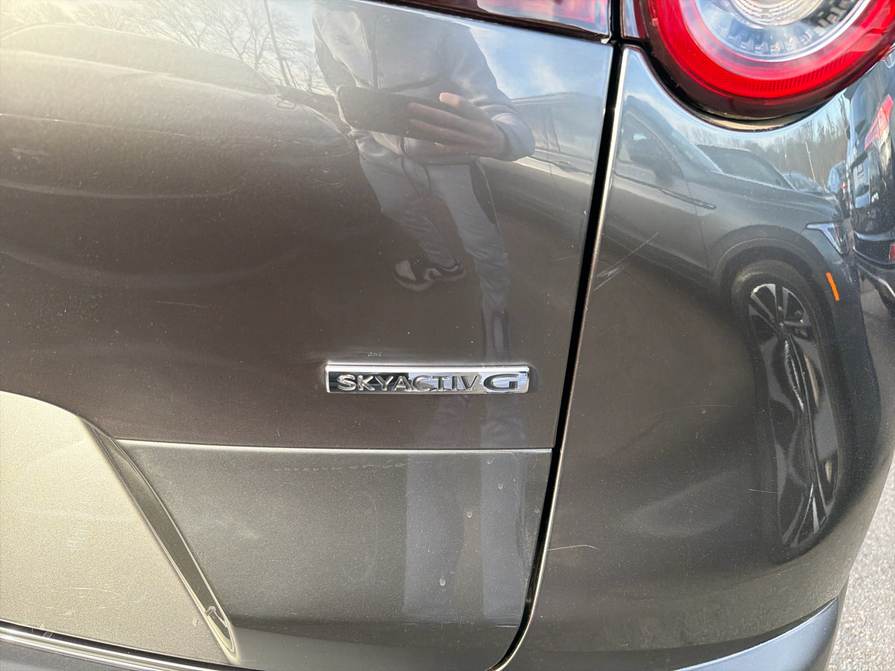 Mazda CX-30 2.5 S Preferred Package AWD 2023