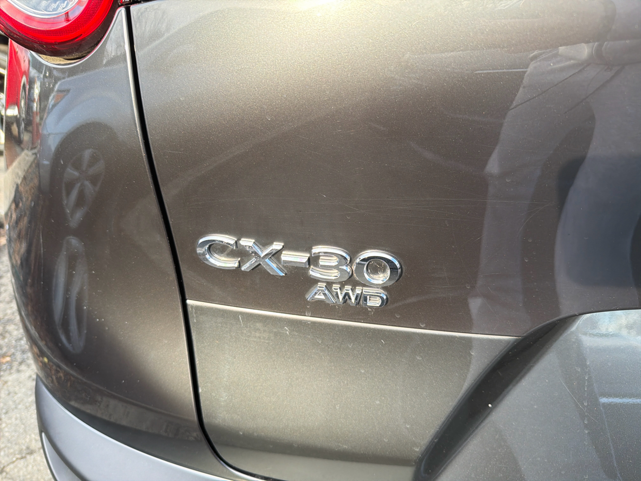 Mazda CX-30 2.5 S Preferred Package AWD 2023