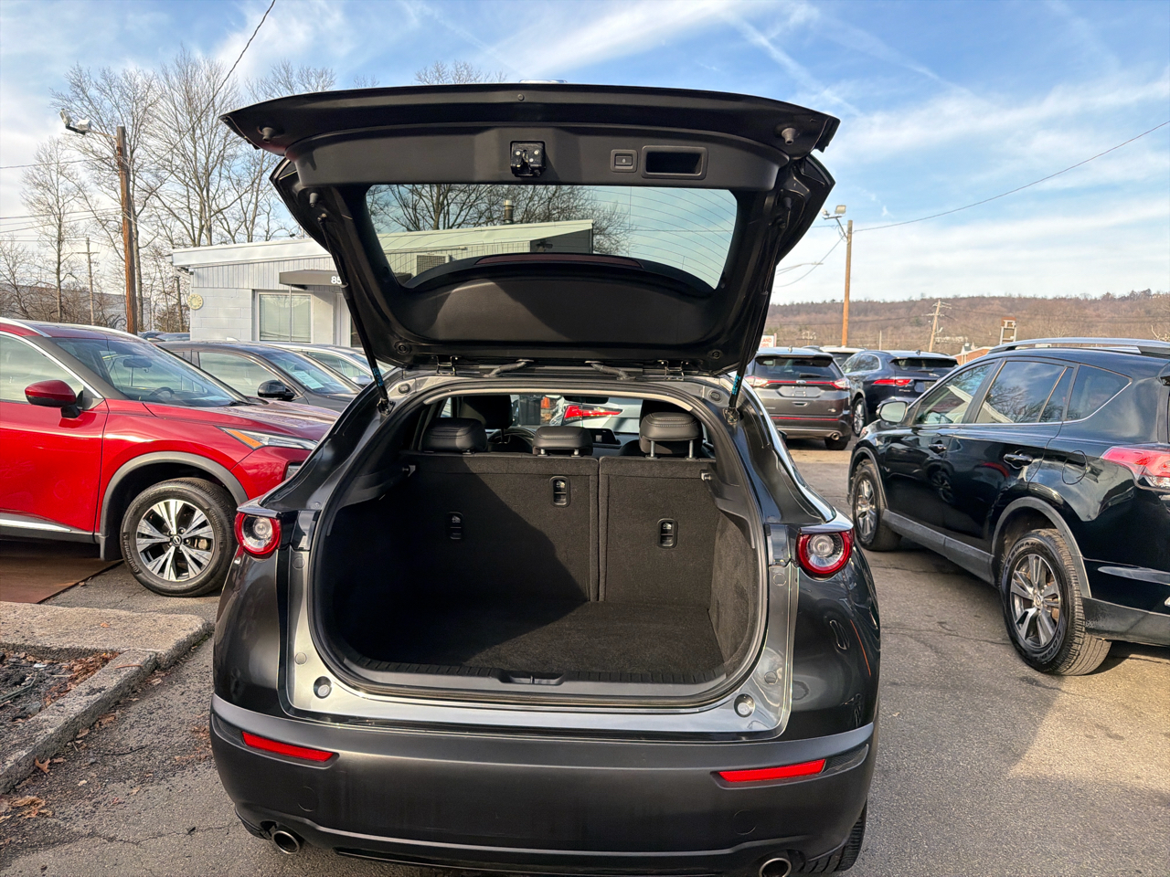 Mazda CX-30 2.5 S Preferred Package AWD 2023