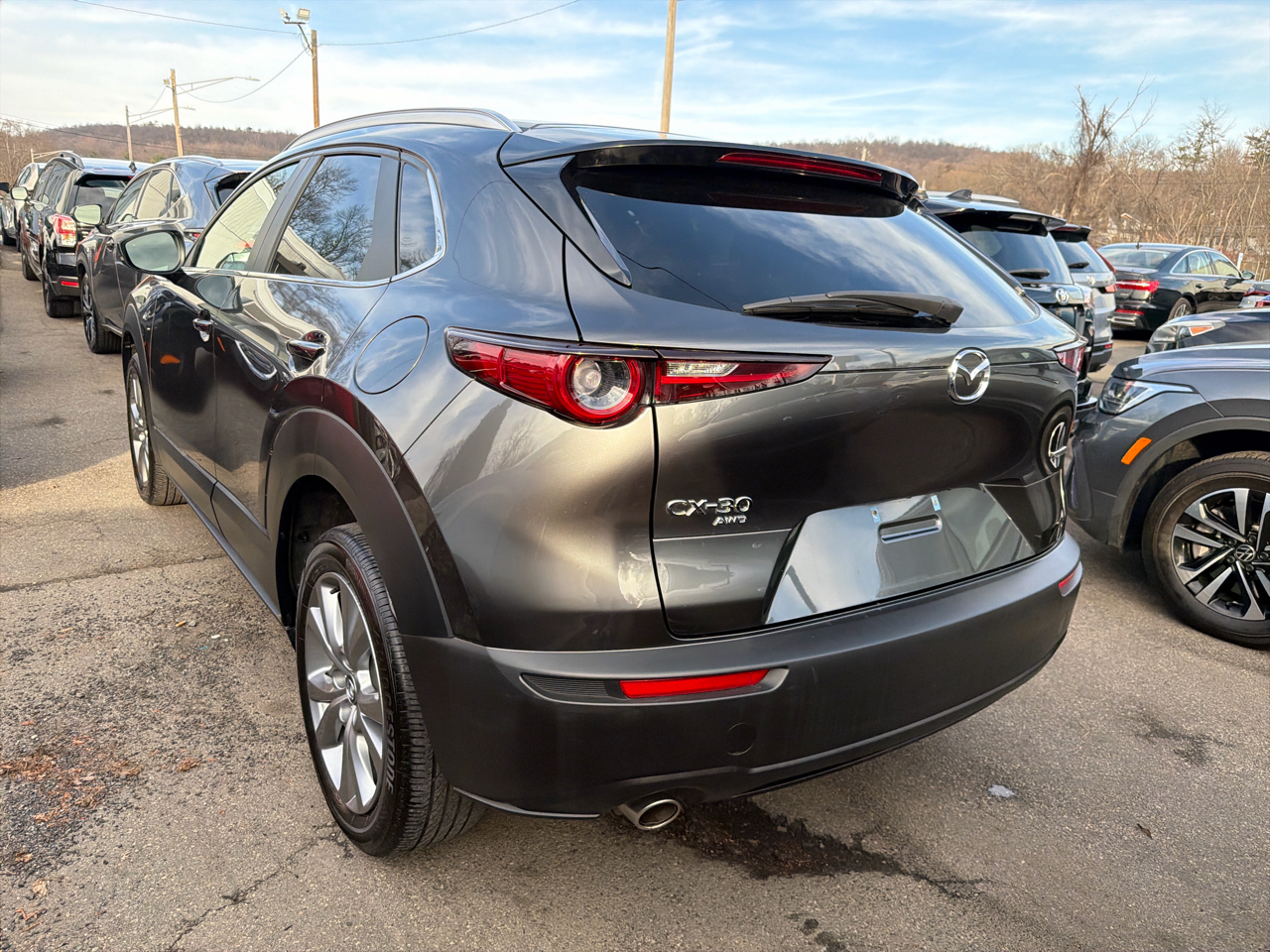 Mazda CX-30 2.5 S Preferred Package AWD 2023