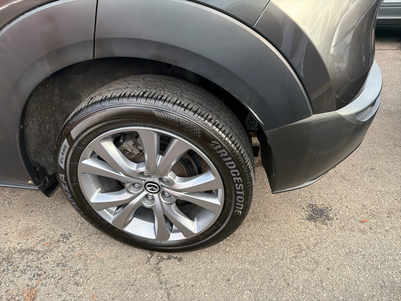 Mazda CX-30 2.5 S Preferred Package AWD 2023