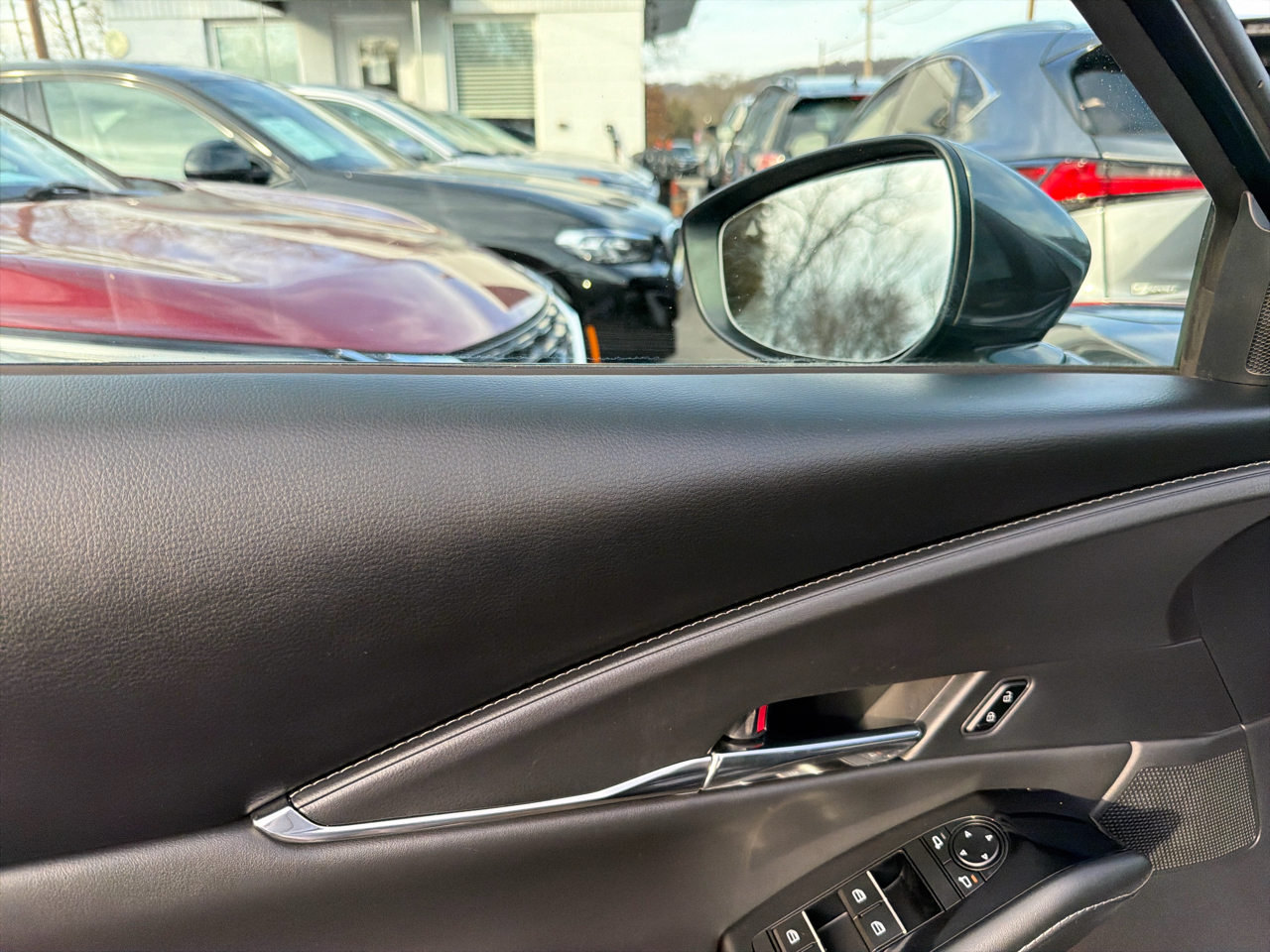 Mazda CX-30 2.5 S Preferred Package AWD 2023