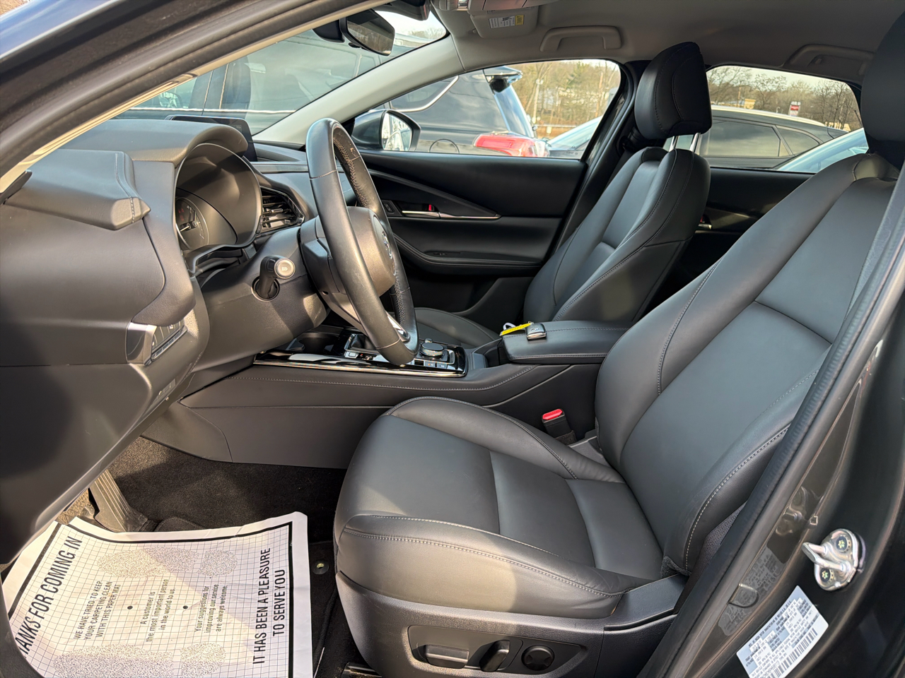 Mazda CX-30 2.5 S Preferred Package AWD 2023