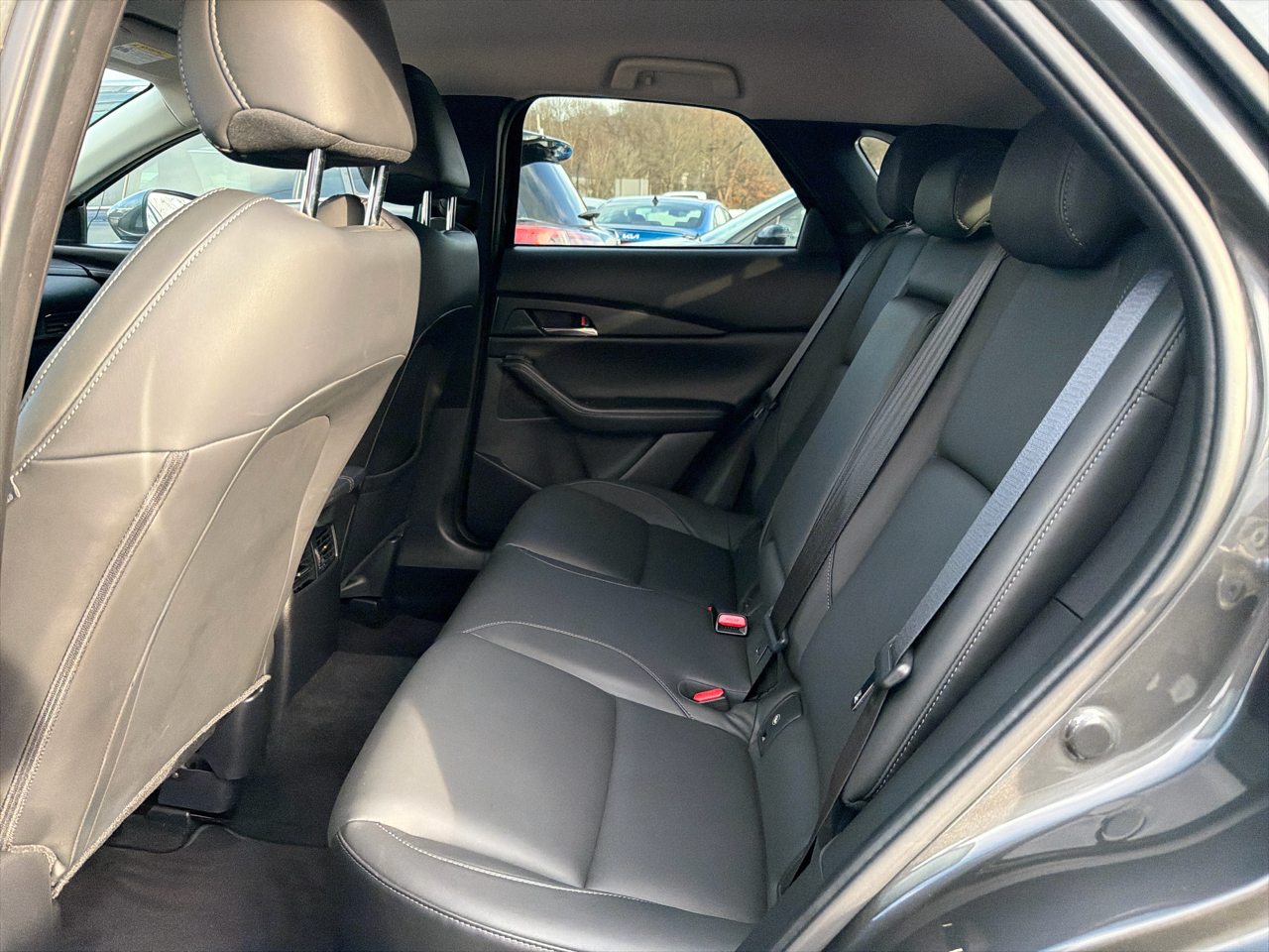 Mazda CX-30 2.5 S Preferred Package AWD 2023