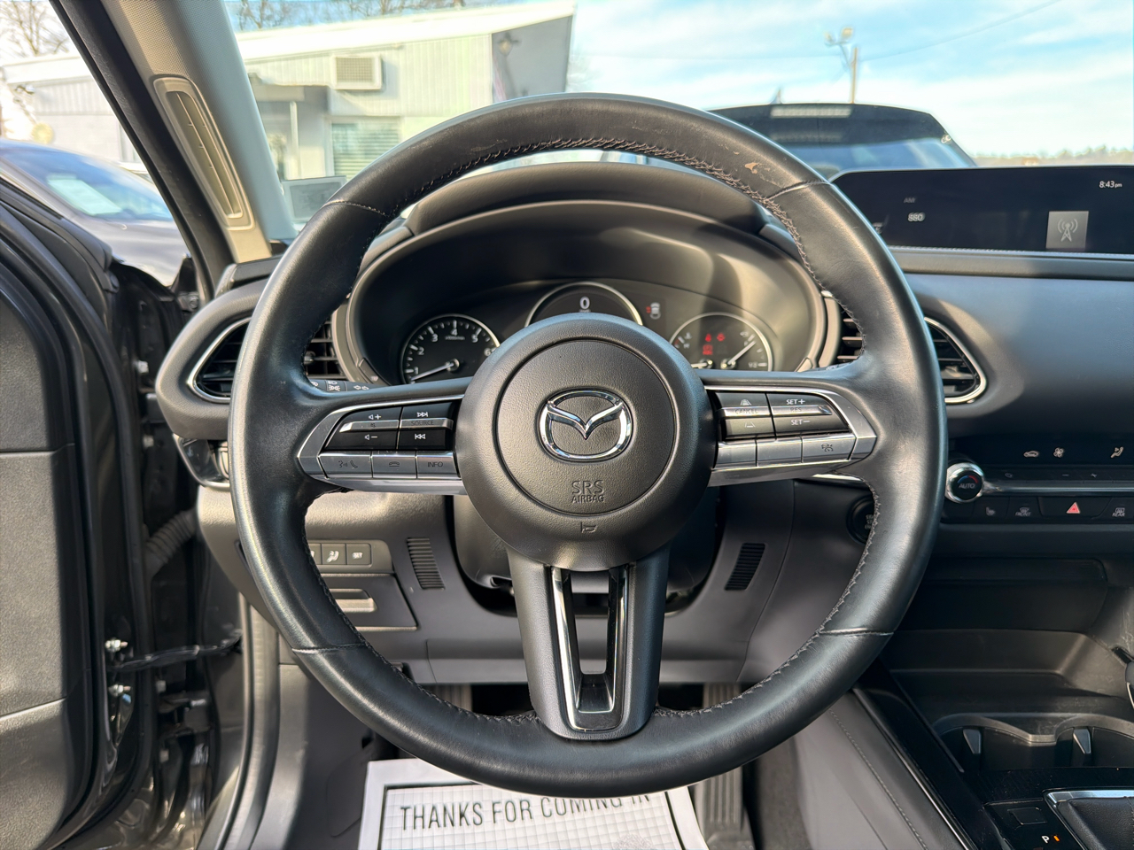 Mazda CX-30 2.5 S Preferred Package AWD 2023