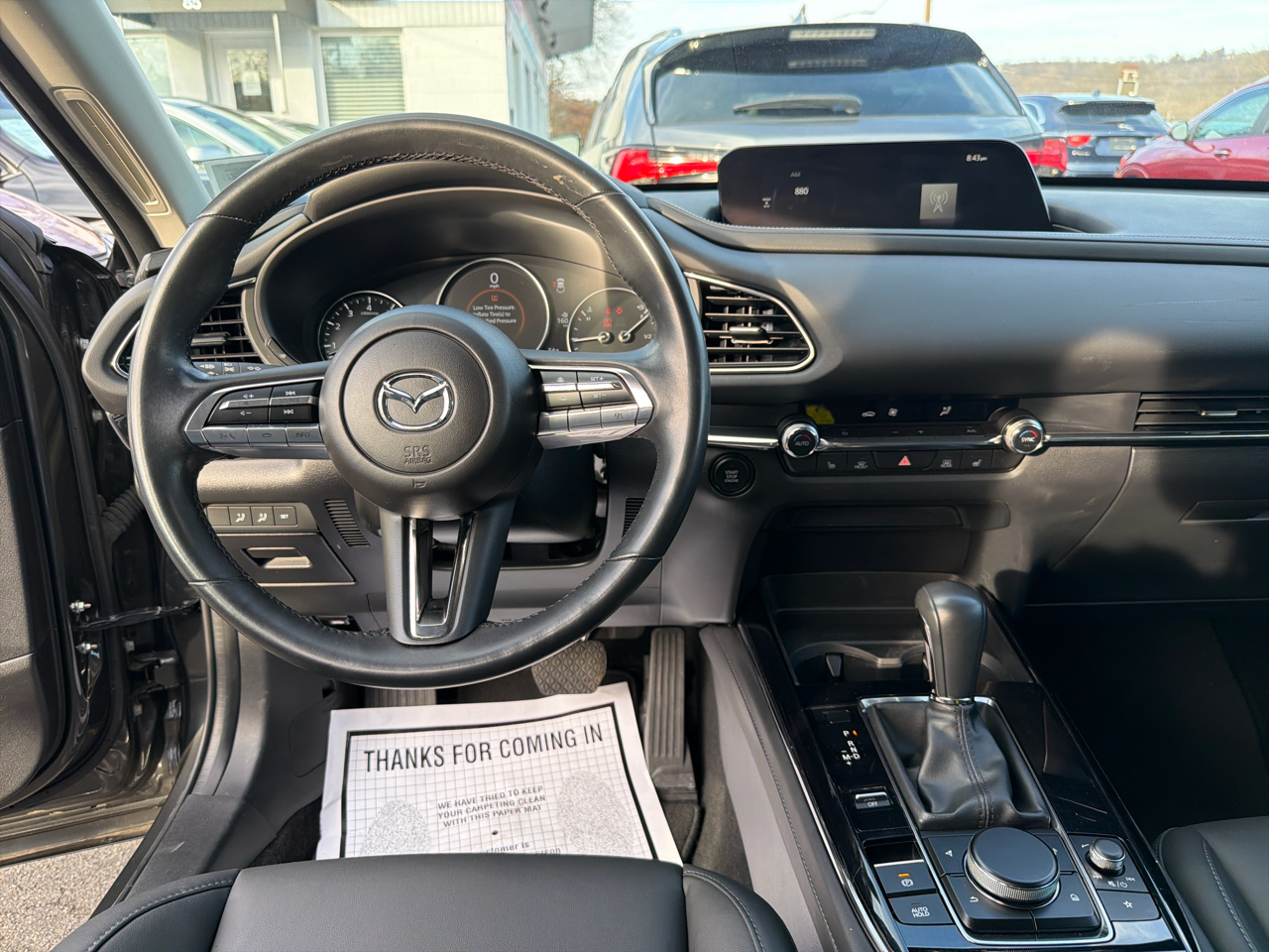 Mazda CX-30 2.5 S Preferred Package AWD 2023