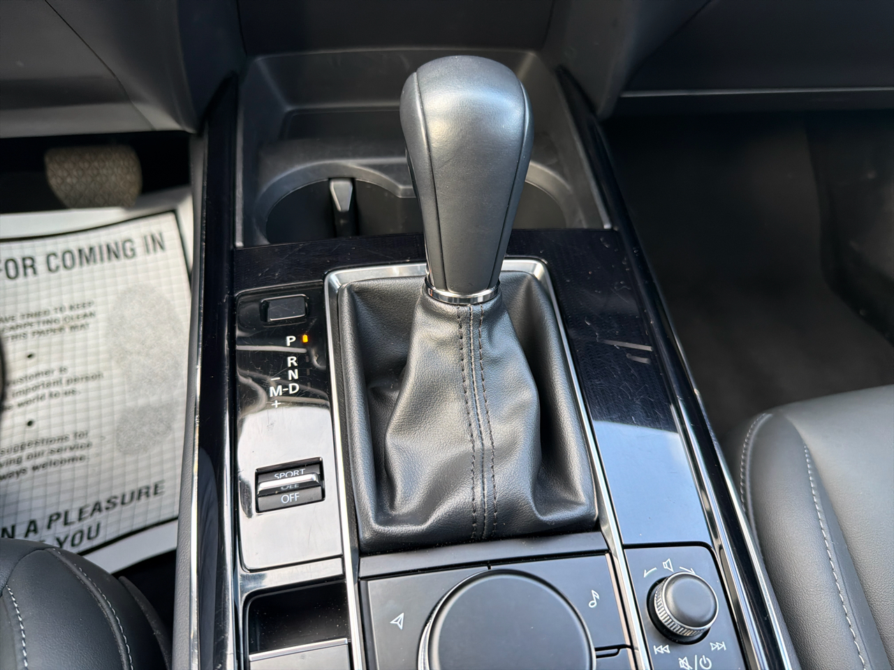 Mazda CX-30 2.5 S Preferred Package AWD 2023