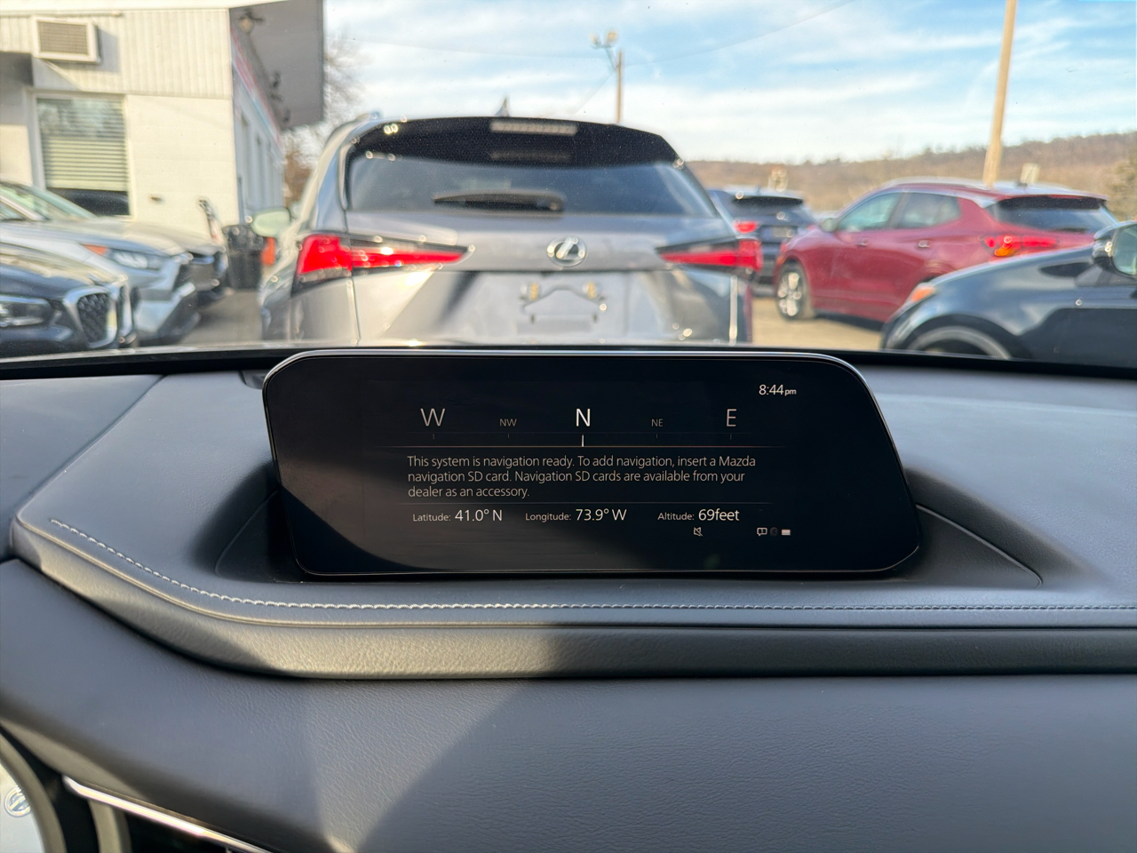 Mazda CX-30 2.5 S Preferred Package AWD 2023