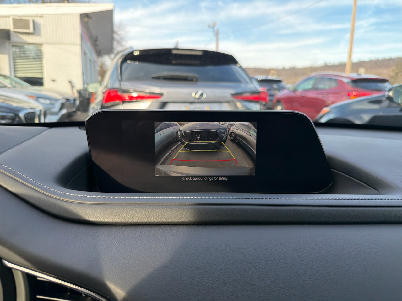 Mazda CX-30 2.5 S Preferred Package AWD 2023