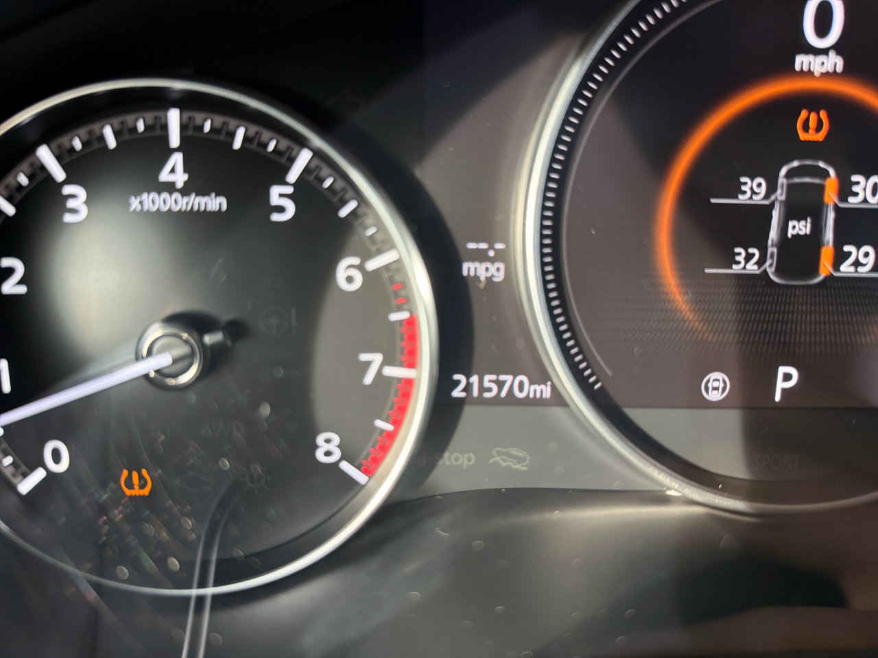 Mazda CX-30 2.5 S Preferred Package AWD 2023