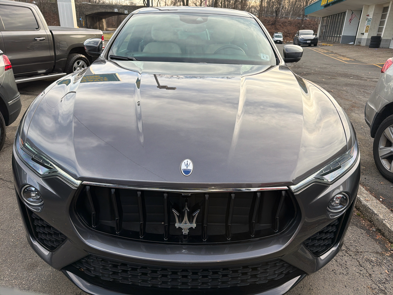 Maserati Levante Modena 3.0L 2022