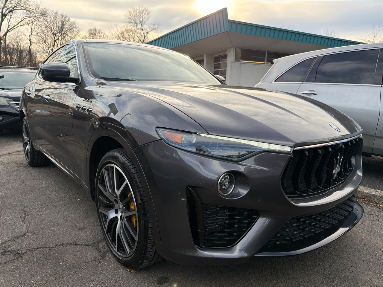 Maserati Levante Modena 3.0L 2022