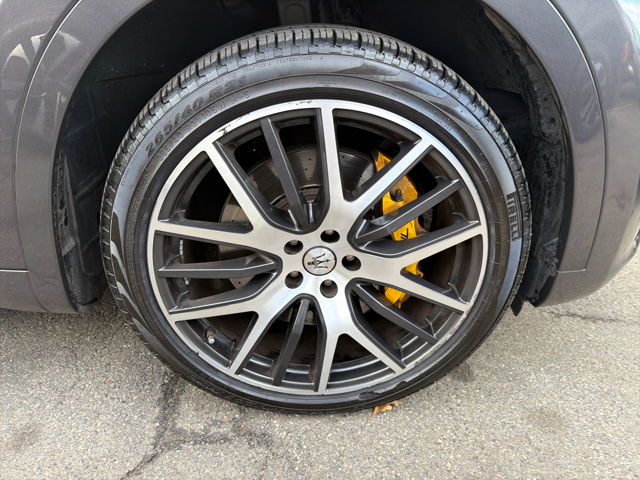 Maserati Levante Modena 3.0L 2022