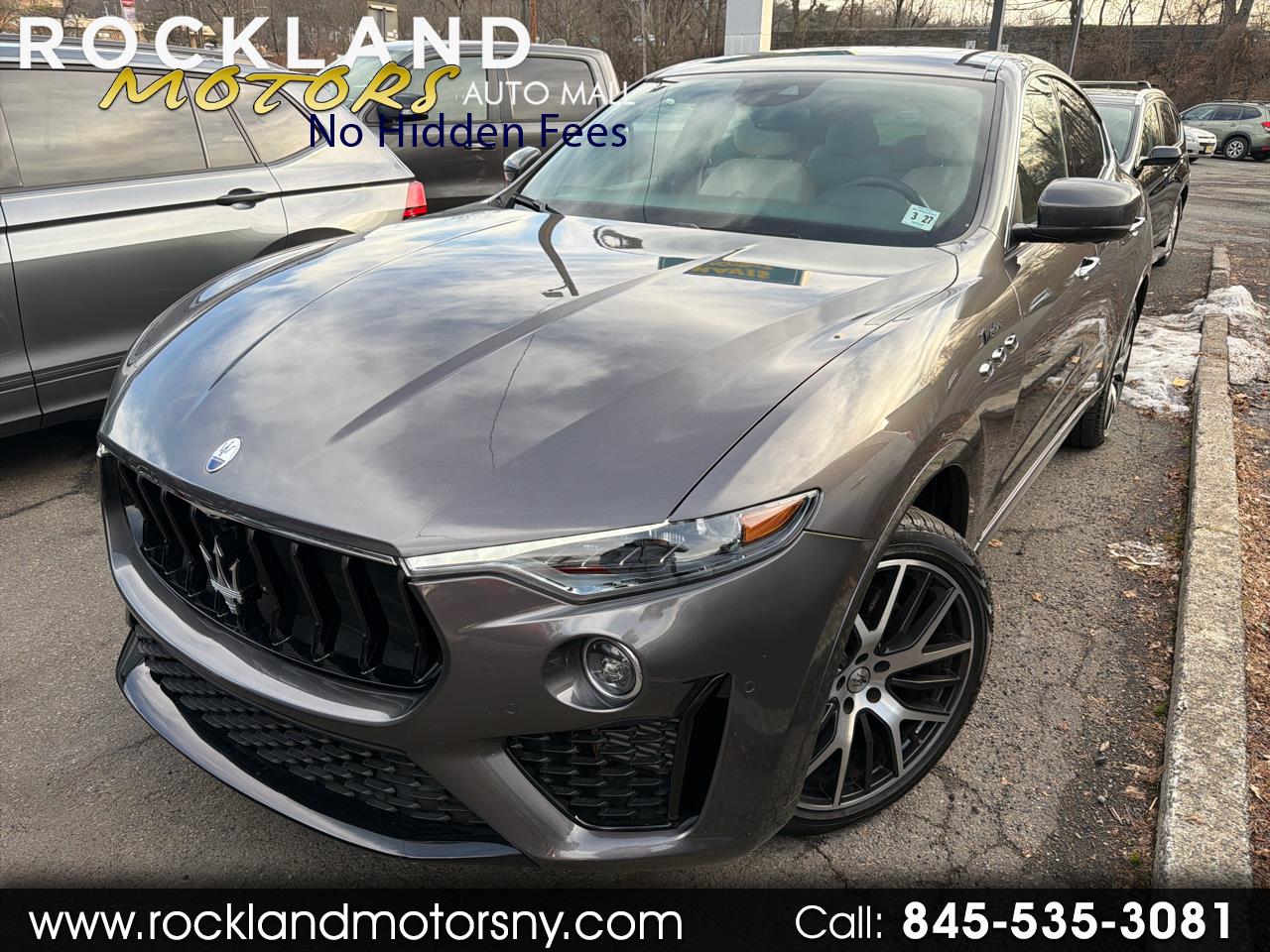 Maserati Levante Modena 3.0L 2022