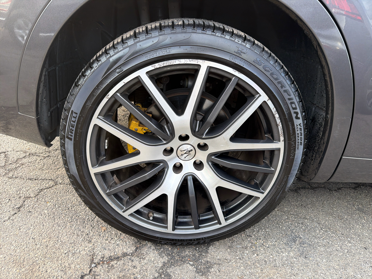 Maserati Levante Modena 3.0L 2022