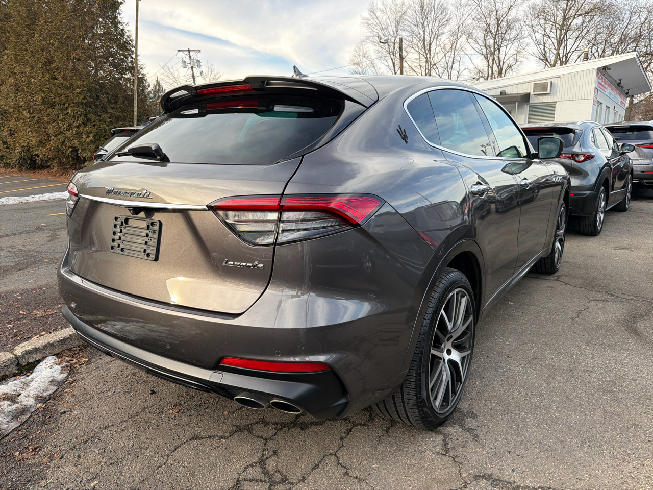 Maserati Levante Modena 3.0L 2022