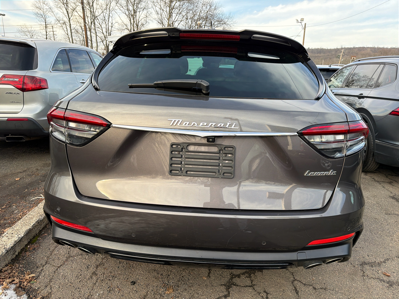 Maserati Levante Modena 3.0L 2022