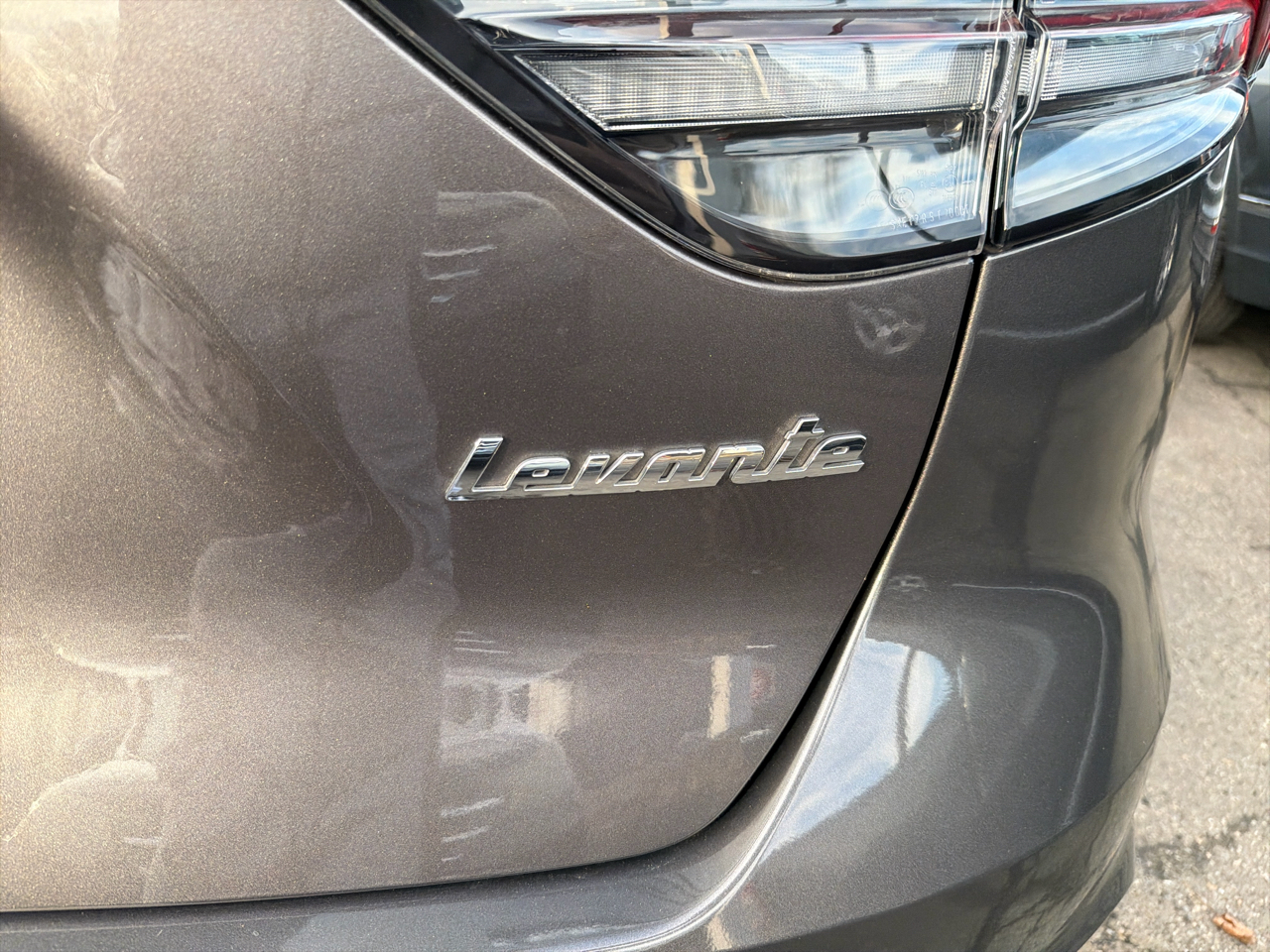 Maserati Levante Modena 3.0L 2022