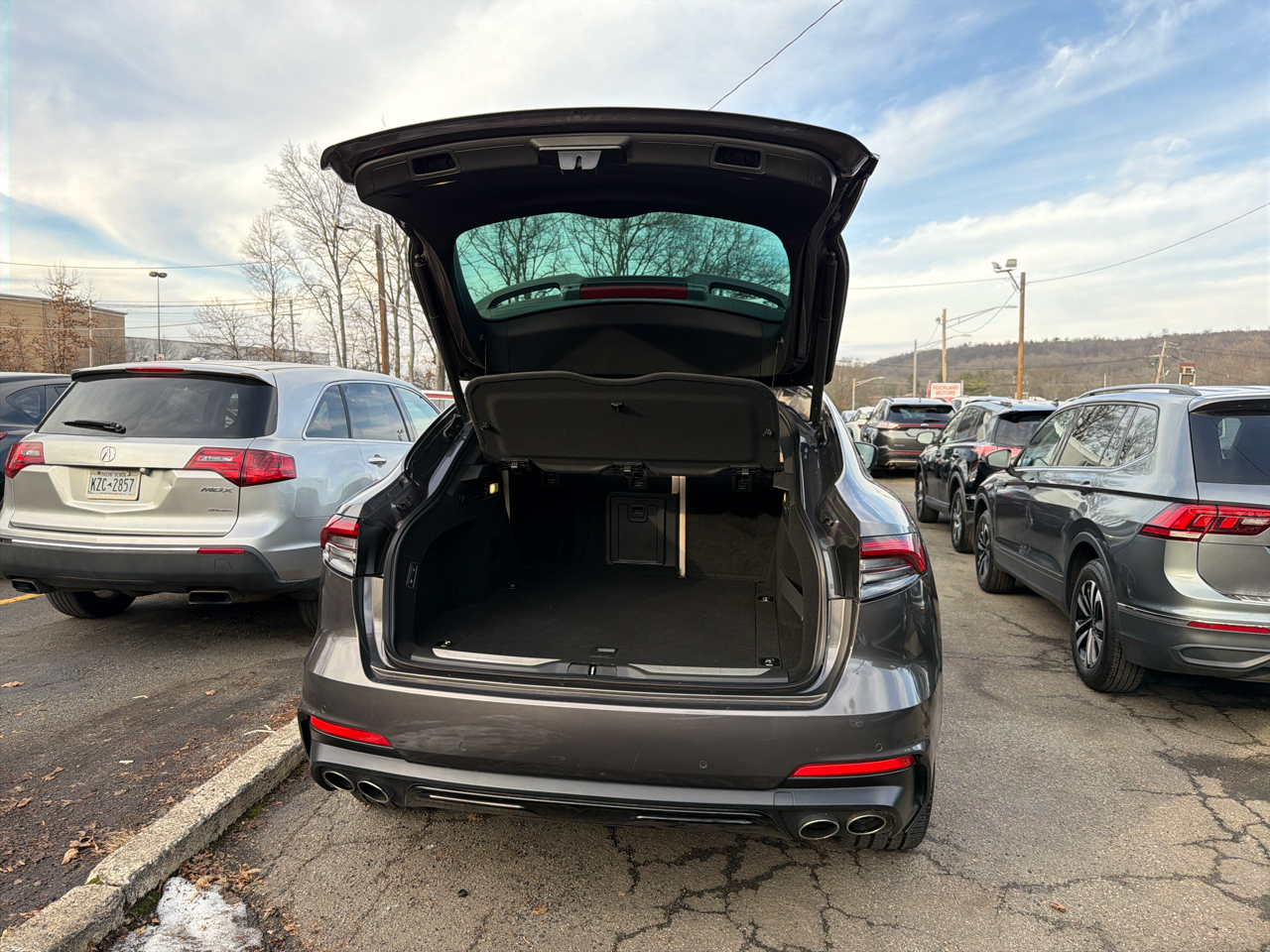 Maserati Levante Modena 3.0L 2022