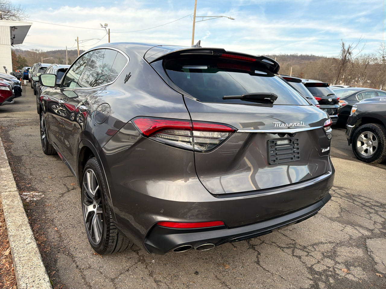Maserati Levante Modena 3.0L 2022