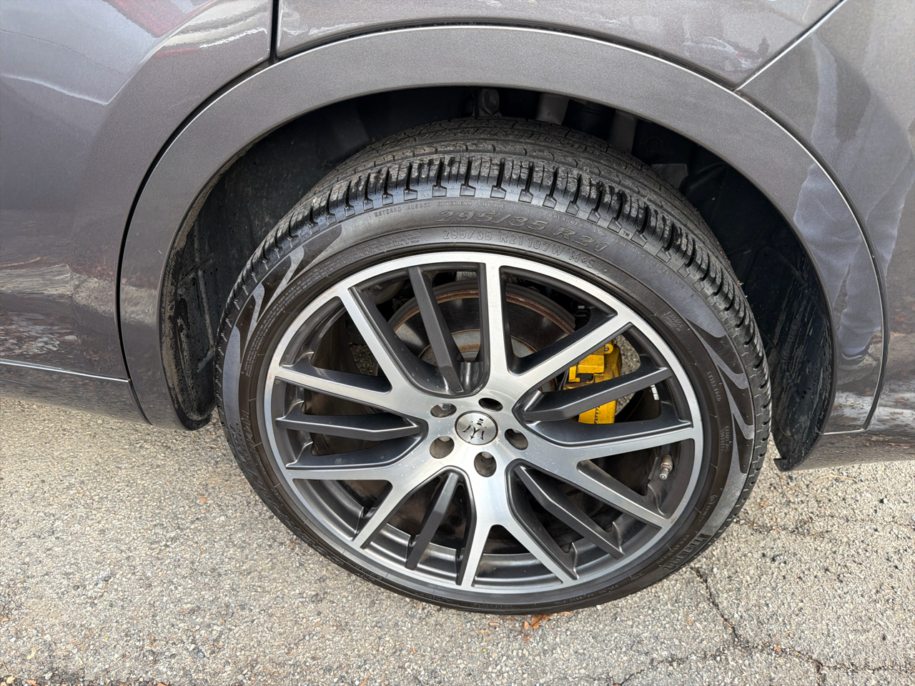 Maserati Levante Modena 3.0L 2022