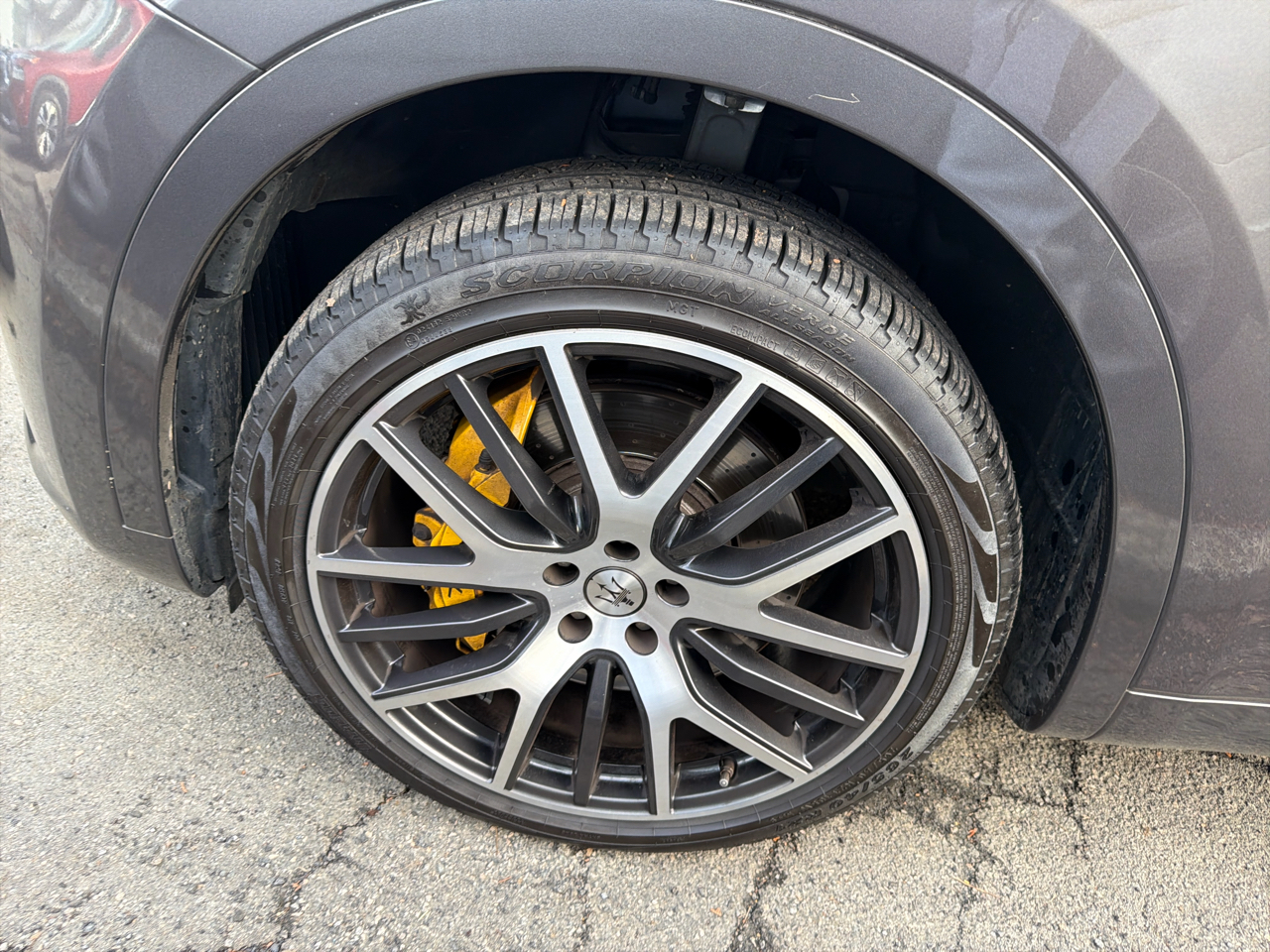 Maserati Levante Modena 3.0L 2022