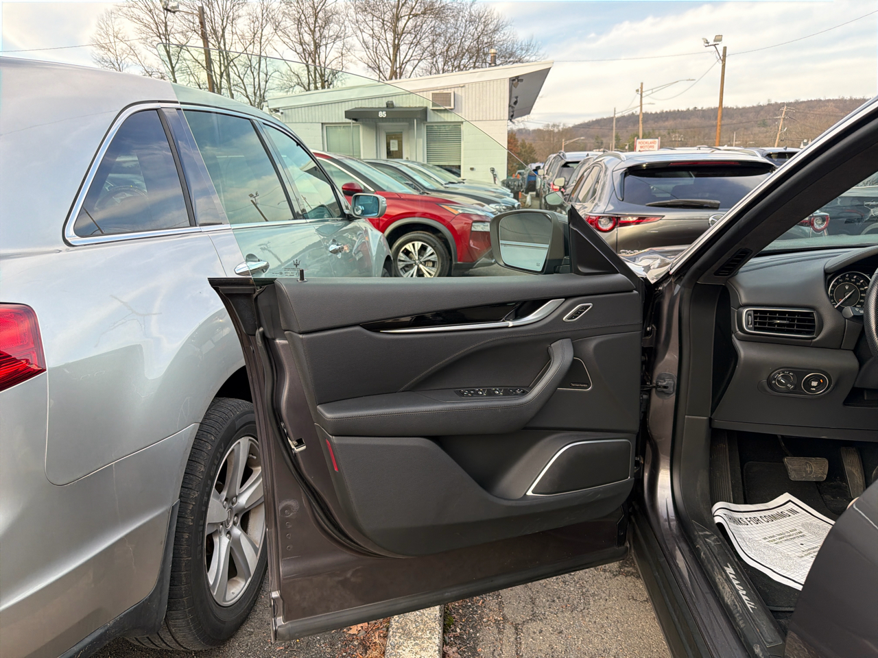 Maserati Levante Modena 3.0L 2022